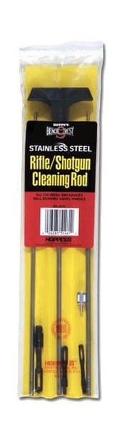 3-osainen puhdistuspuikko .22 Alumiini, view: 0