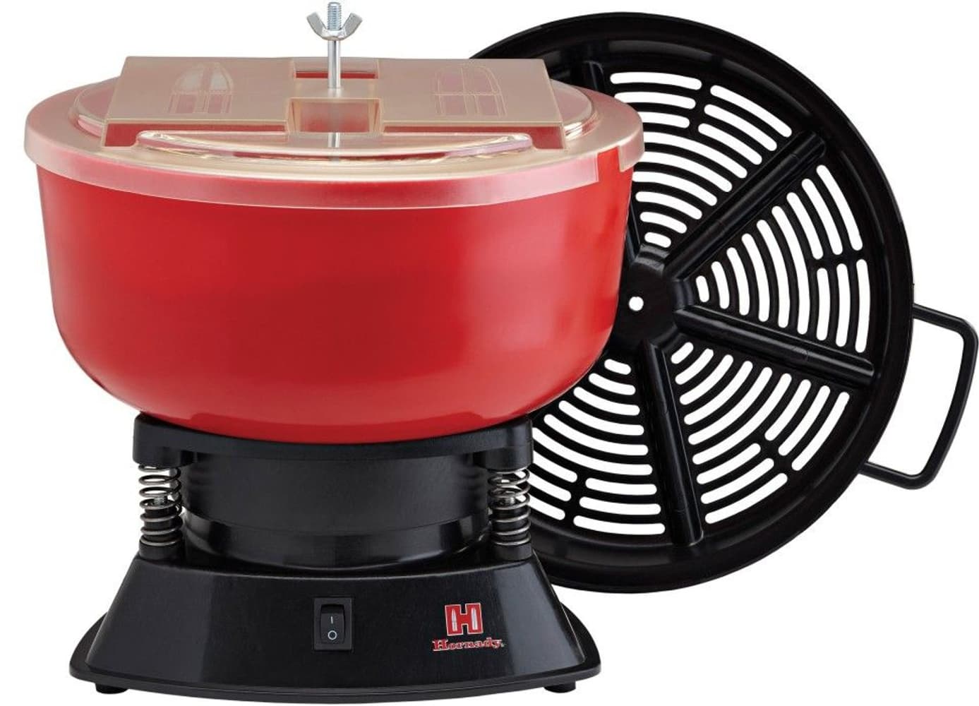 M-1 Case Tumbler -hylsyrumpu, 220 V, view: 1