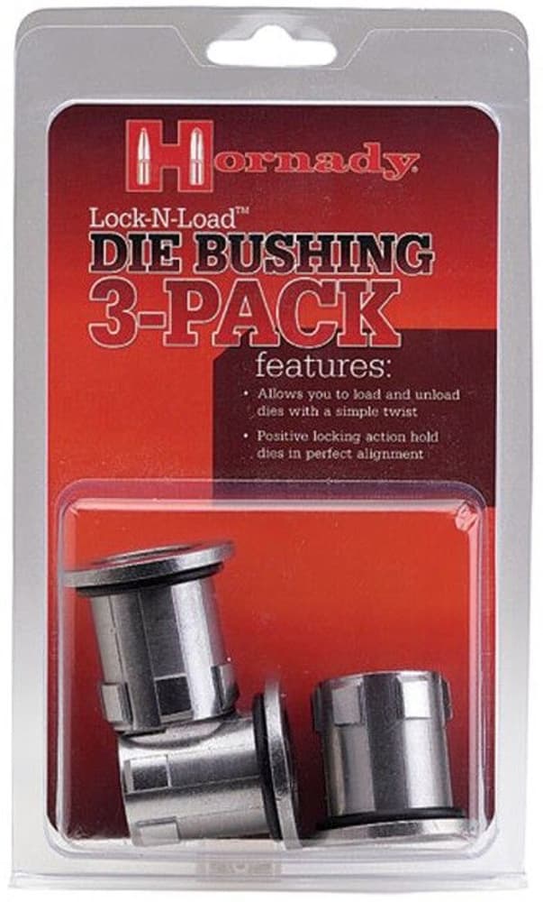 Lock-N-Load® Adapteri (3 kpl), view: 0