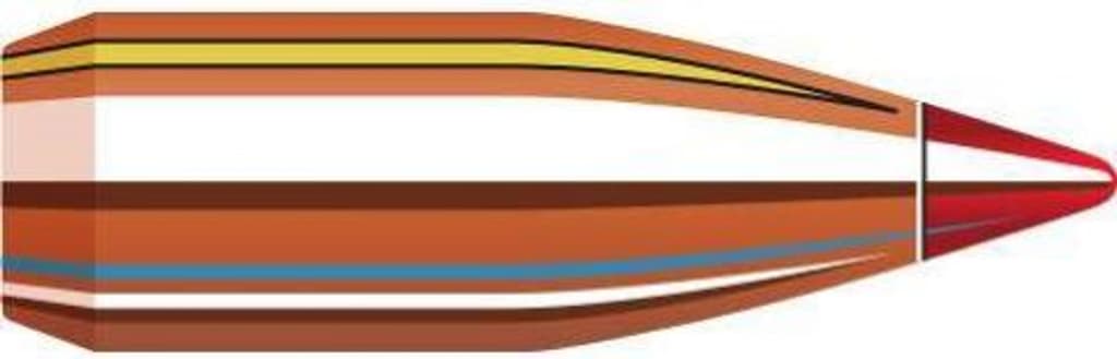 V-MAX Bullets 22 Cal (.224) kiväärin luodit, 50 grainia, 100 kpl., view: 1