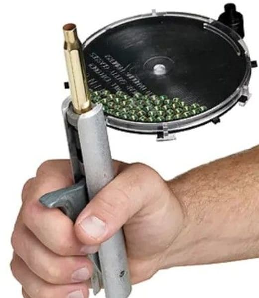 Single Stage Käsinallitin, view: 0