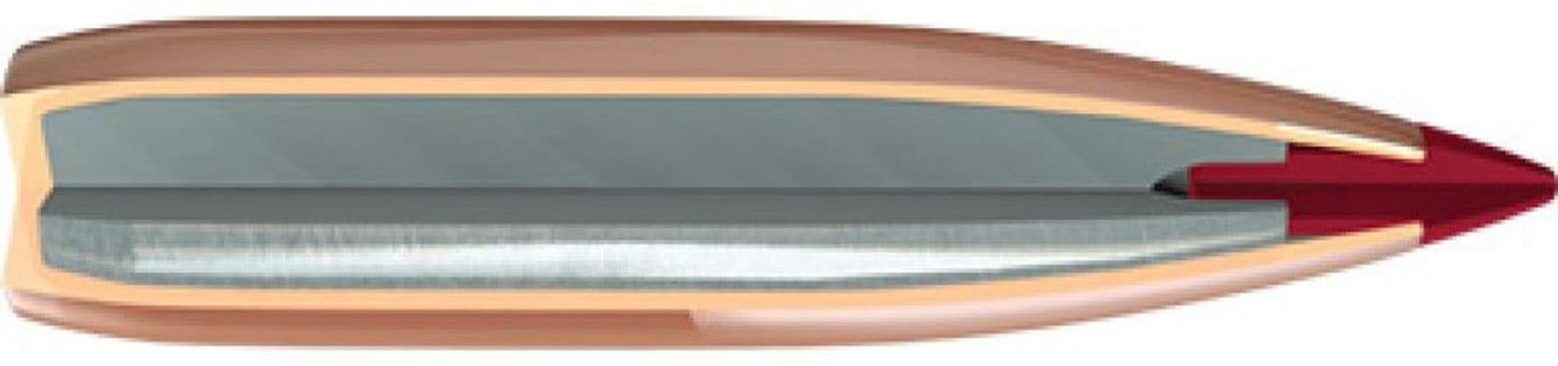 ELD® Match -luodit, 6 mm (.243), 108 gr, 100 kpl/rasia, view: 1