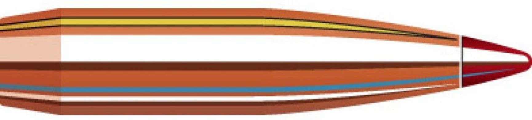 ELD® Match -luodit 6,5 mm (.264) 140 gr 100/rasia, view: 0