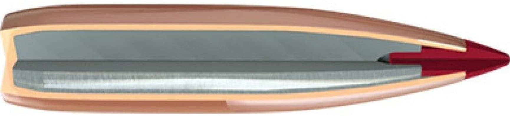 ELD® Match -luodit 6,5 mm (.264) 140 gr 100/rasia, view: 1