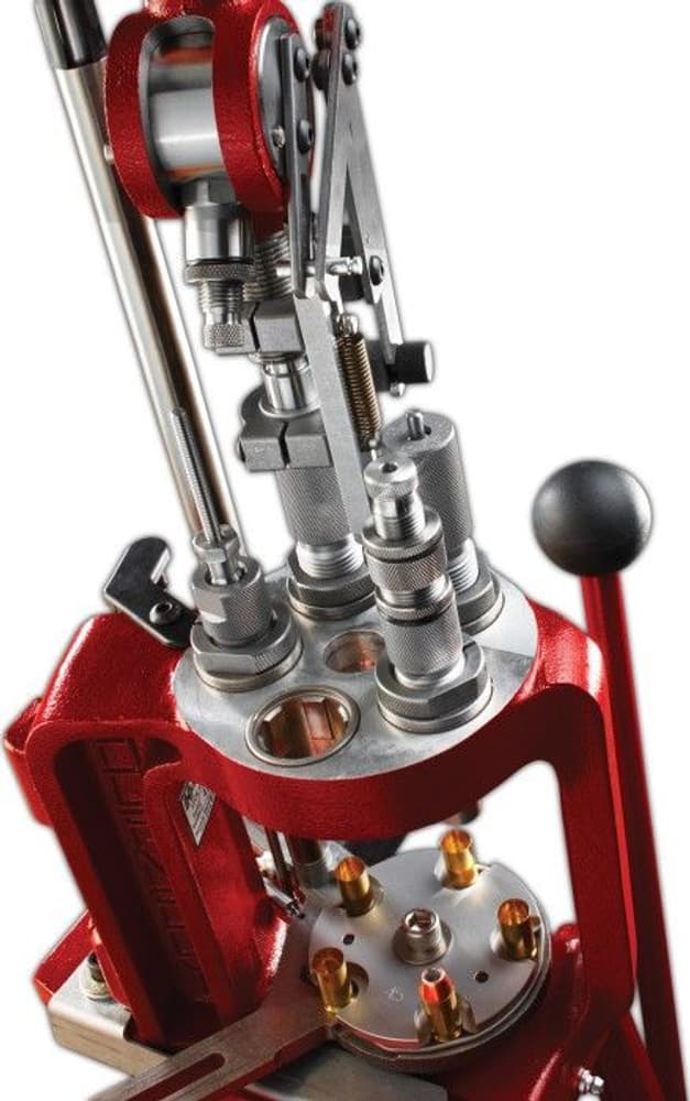 Lock-N-Load® AP™ Ez-Ject Loader -progressiivinen latauspuristin, view: 0