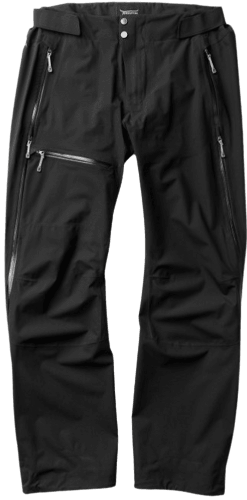 BFF kuorihousut, musta, view: 0