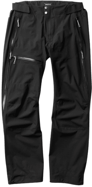 BFF kuorihousut, musta, view: 0