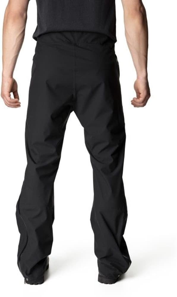 BFF kuorihousut, musta, view: 2