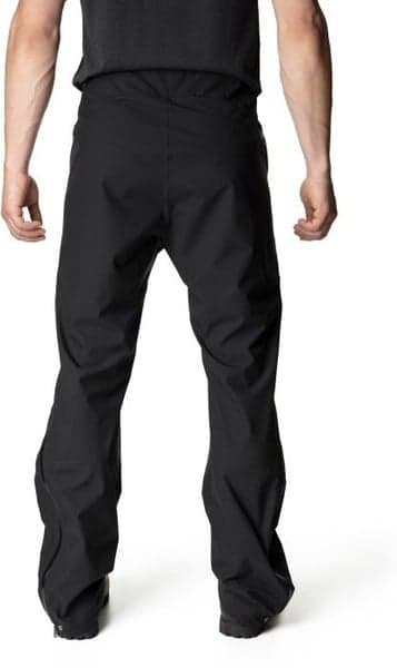 BFF kuorihousut, musta, view: 2