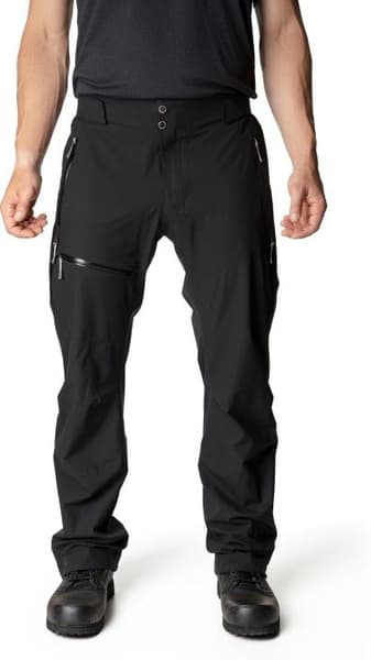 BFF kuorihousut, musta, view: 3