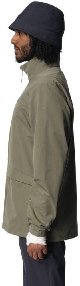 M's Go Jacket Sage Green, view: 2