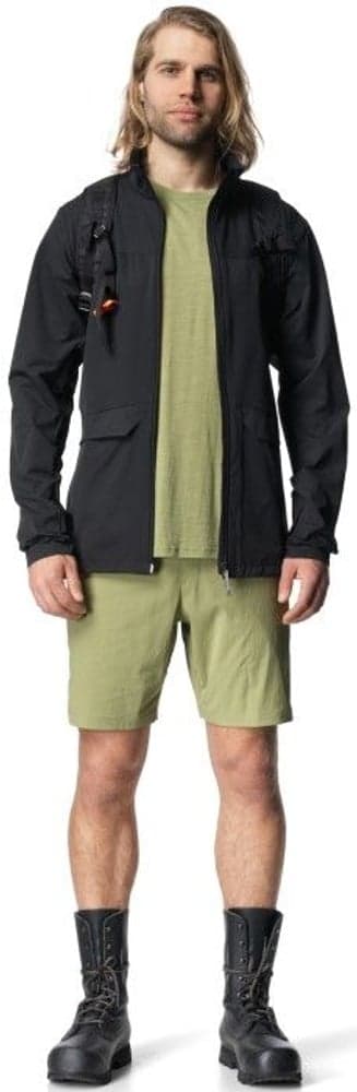 M's Go Jacket True Black, view: 4