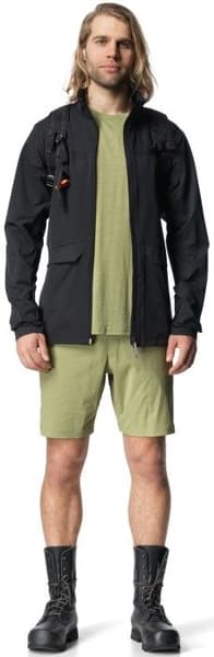 M's Go Jacket True Black, view: 4