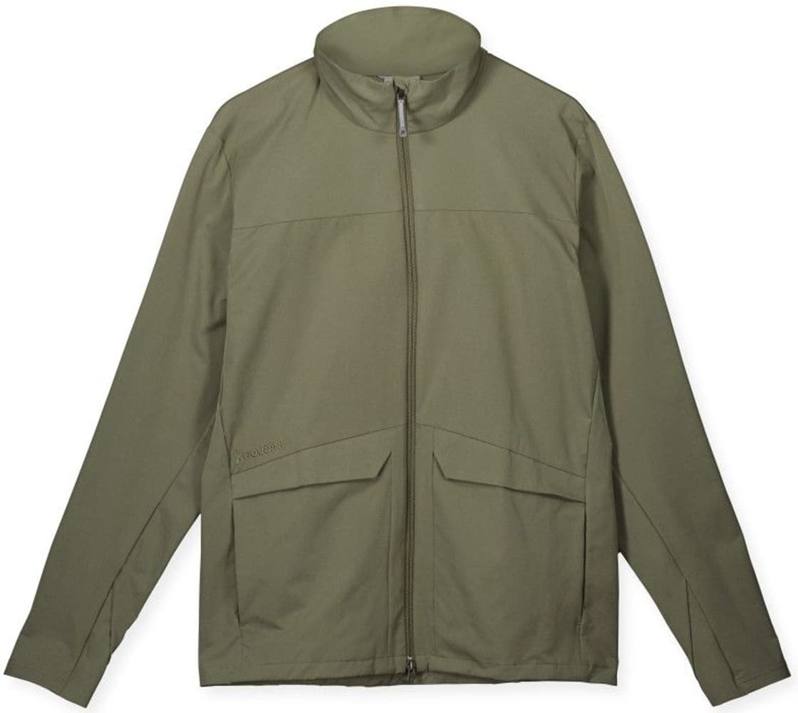 M's Go Jacket Sage Green, view: 0