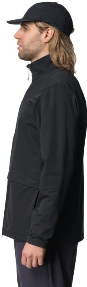 M's Go Jacket True Black, view: 2