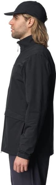 M's Go Jacket True Black - view: 2