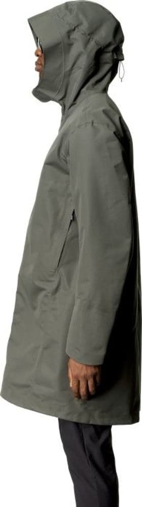 One Parka -miesten takki (Baremark Green), view: 3