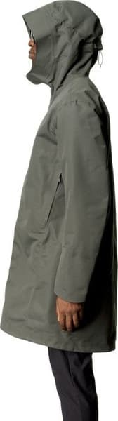 One Parka -miesten takki (Baremark Green), view: 3