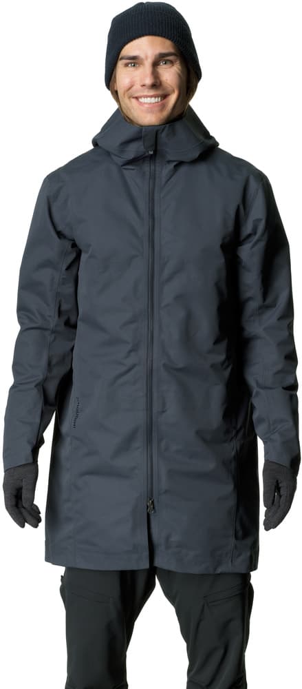 One Parka kuoritakki, sininen, view: 1