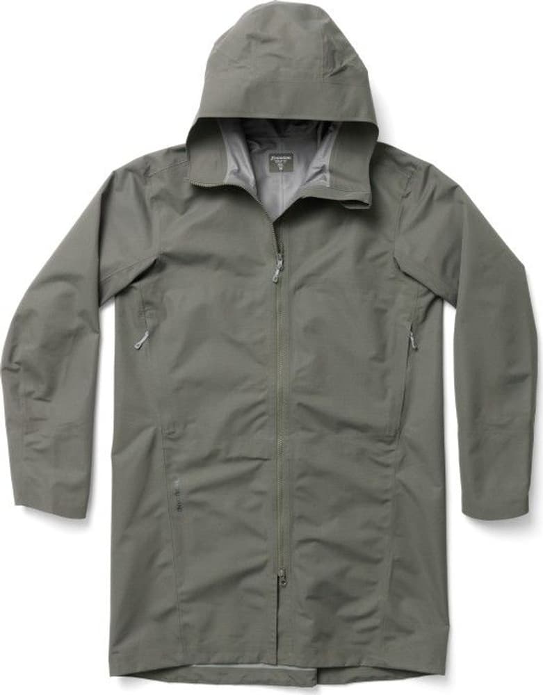 One Parka -miesten takki (Baremark Green), view: 0