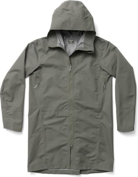 One Parka -miesten takki (Baremark Green), view: 0