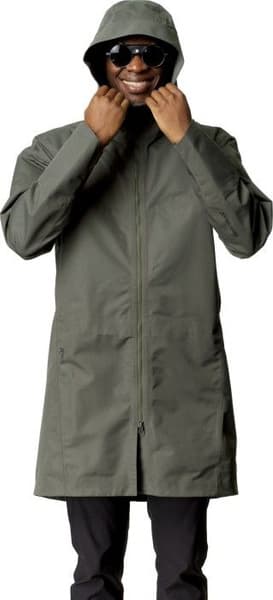One Parka -miesten takki (Baremark Green), view: 2