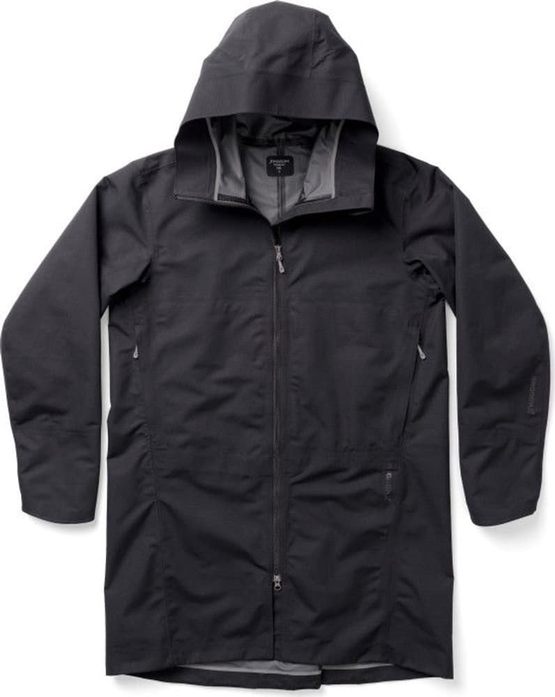 M's One Parka True Black, view: 0