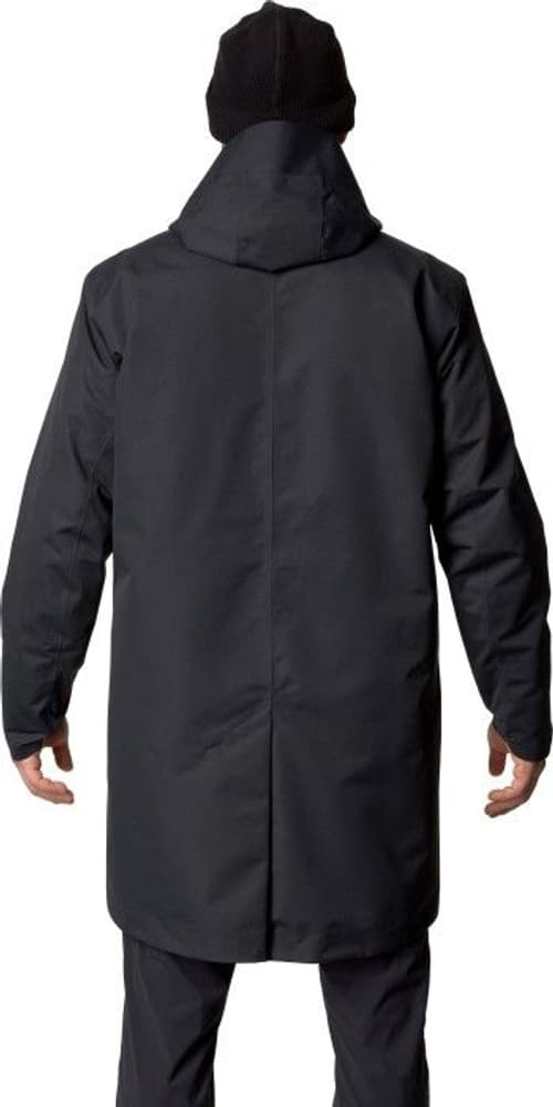 M's One Parka True Black, view: 1