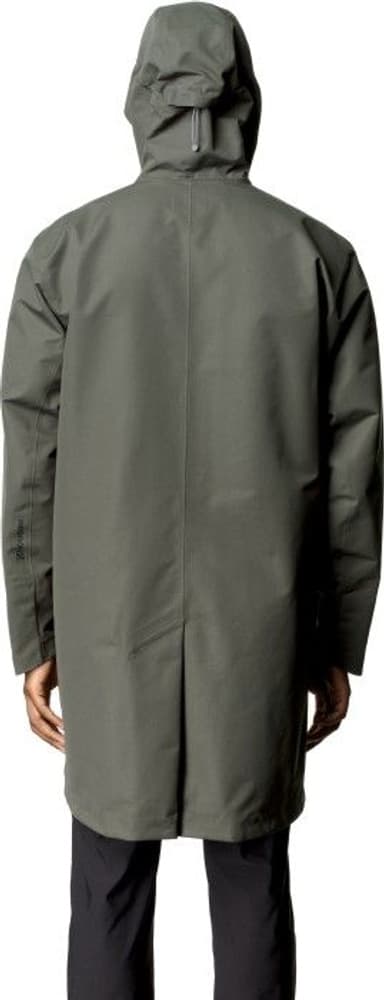 One Parka -miesten takki (Baremark Green), view: 1