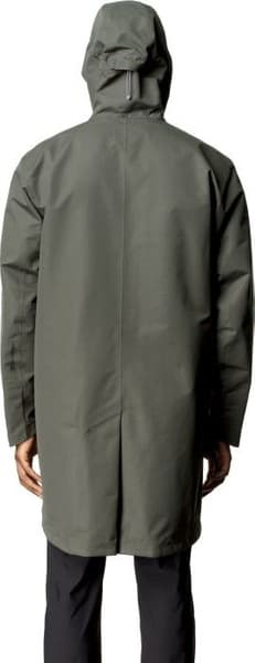 One Parka -miesten takki (Baremark Green), view: 1