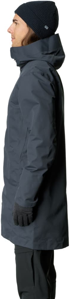 One Parka kuoritakki, sininen, view: 3