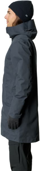 One Parka kuoritakki, sininen, view: 3