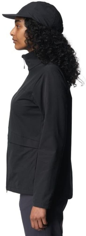 W's Go Jacket True Black, view: 2