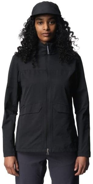 W's Go Jacket True Black, view: 1