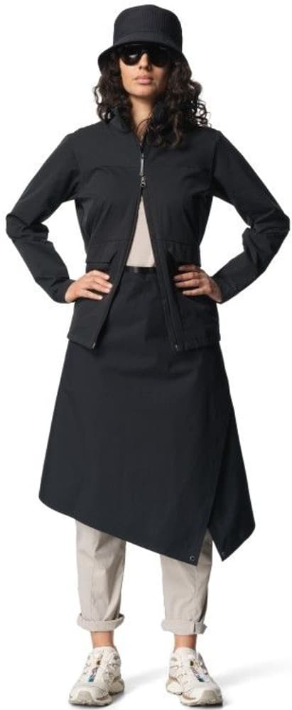 W's Go Jacket True Black, view: 4