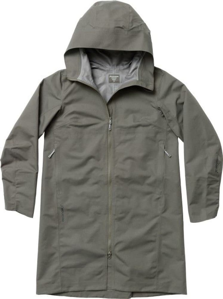 One Parka -naisten takki (Baremark Green), view: 0