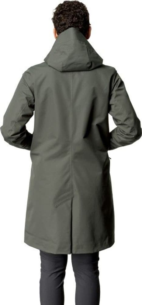 One Parka -naisten takki (Baremark Green), view: 2