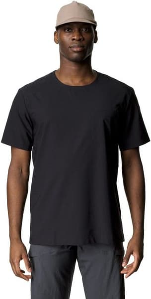 Cover Tee t-paita, musta, view: 1