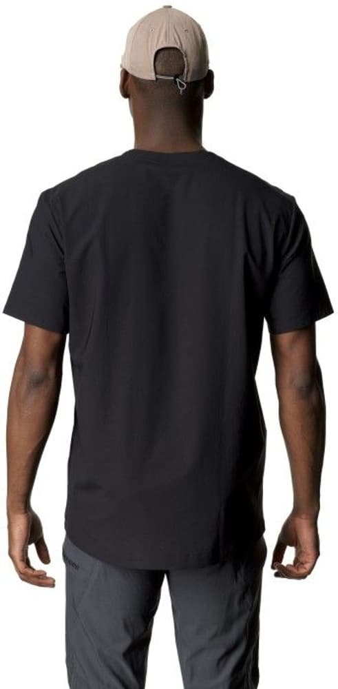 Cover Tee t-paita, musta, view: 3
