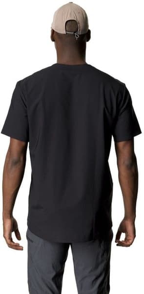 Cover Tee t-paita, musta, view: 3