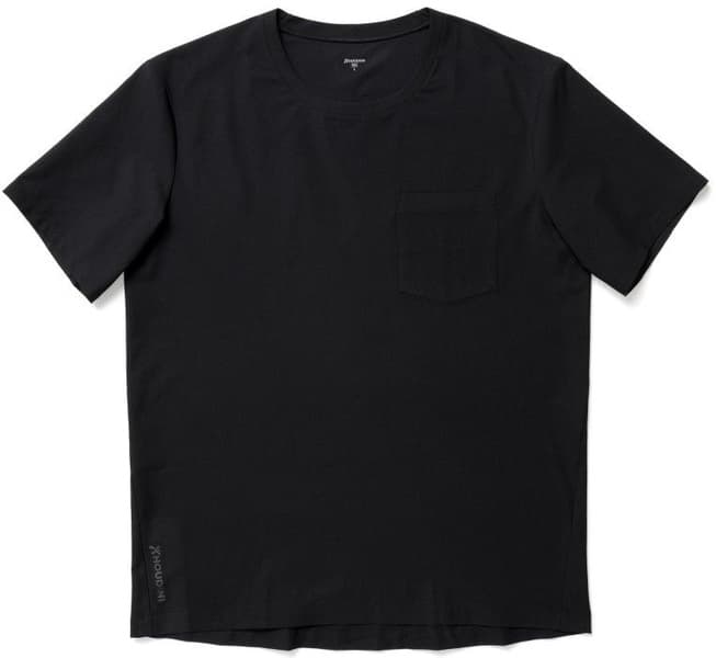 Cover Tee t-paita, musta, view: 0