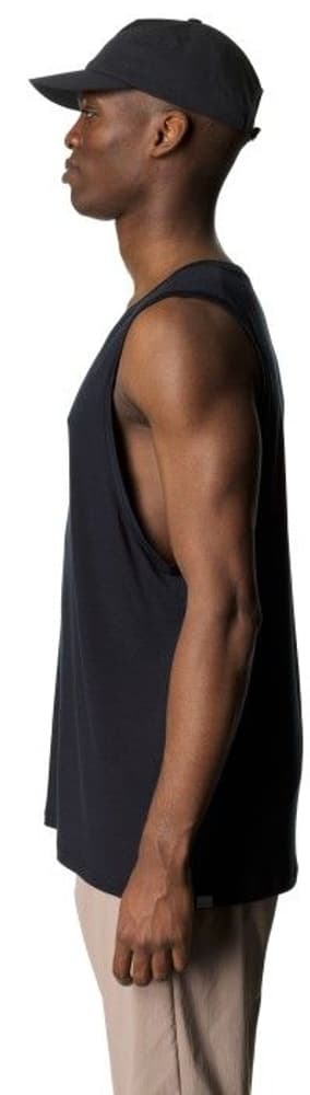 Tree Tank toppi, True Black, view: 3