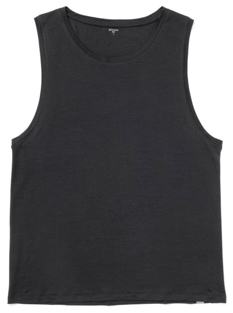 Tree Tank toppi, True Black, view: 0