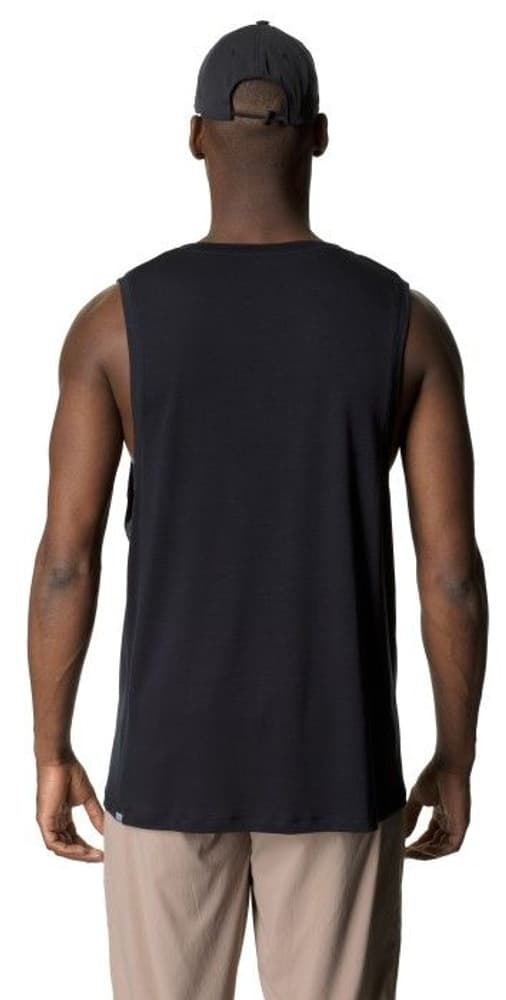 Tree Tank toppi, True Black, view: 2