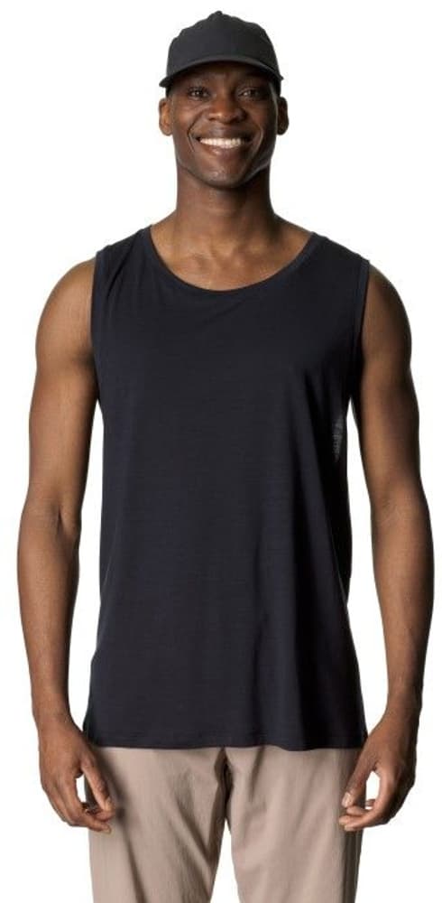 Tree Tank toppi, True Black, view: 1