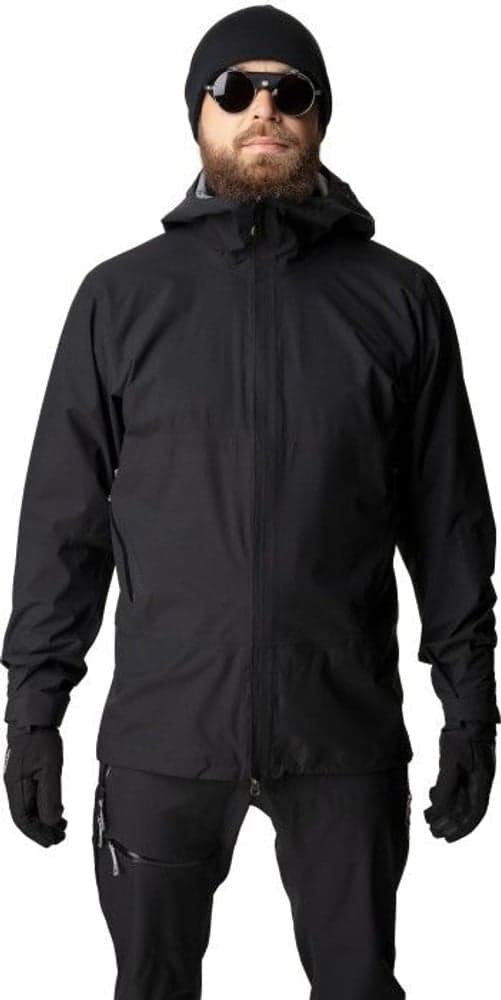 BFF Jacket kuoritakki, musta, view: 1