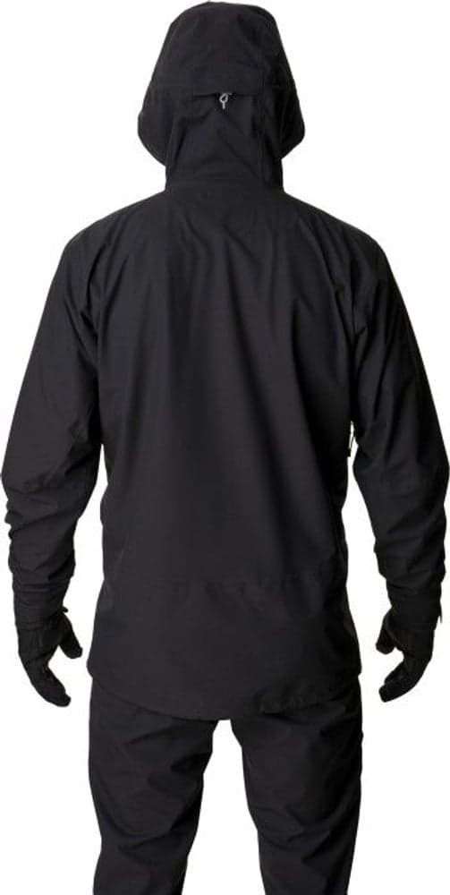 BFF Jacket kuoritakki, musta, view: 3