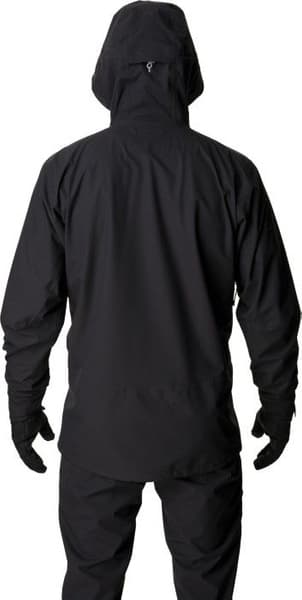 BFF Jacket kuoritakki, musta, view: 3