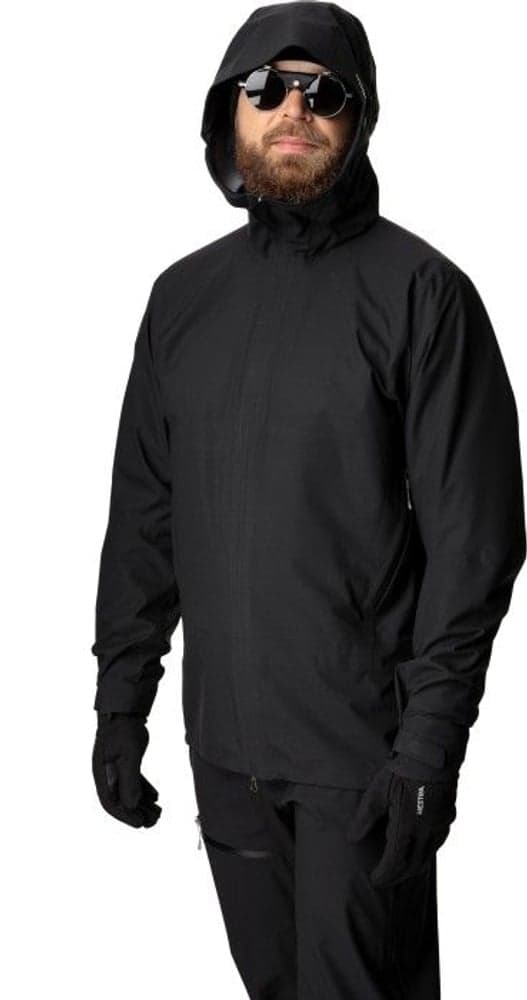 BFF Jacket kuoritakki, musta, view: 2