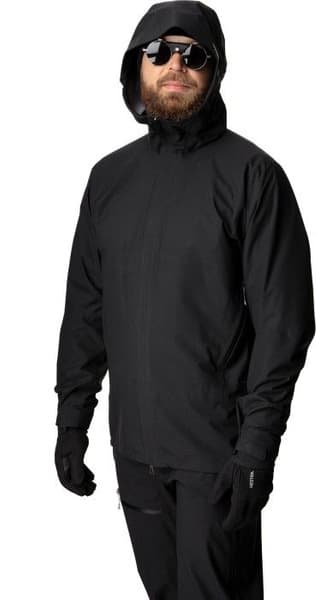 BFF Jacket kuoritakki, musta, view: 2